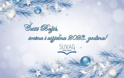 Sretan Božić i Nova godina 2023.
