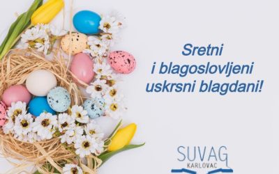 Sretan Uskrs!