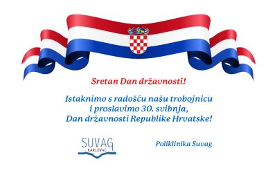 Sretan Dan državnosti!