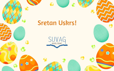 Sretan Uskrs